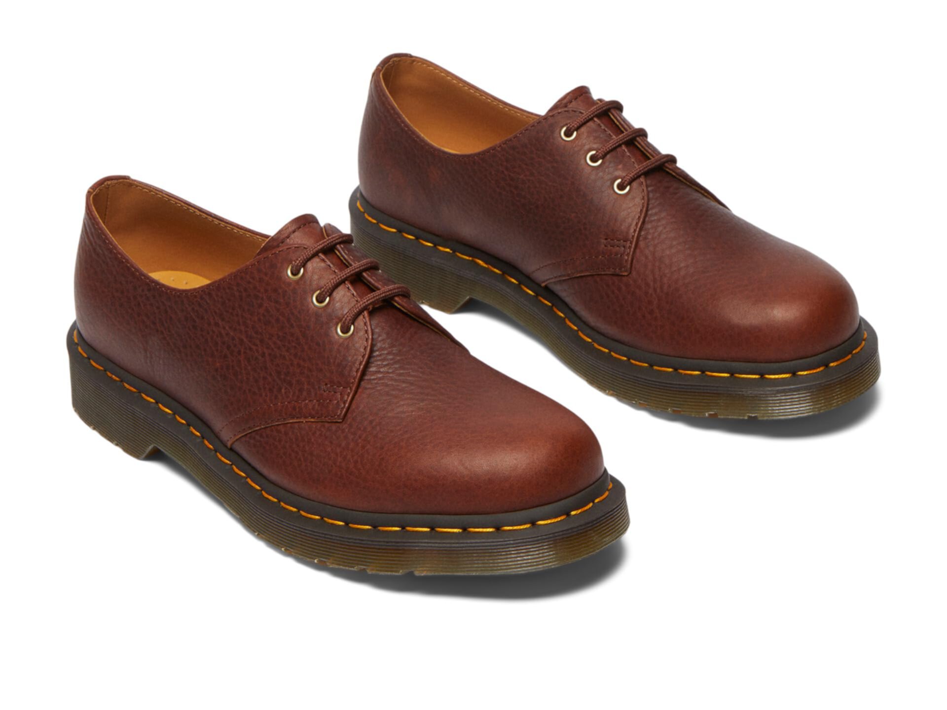 У Оксфорды Dr. Martens 1461 Dr. Martens