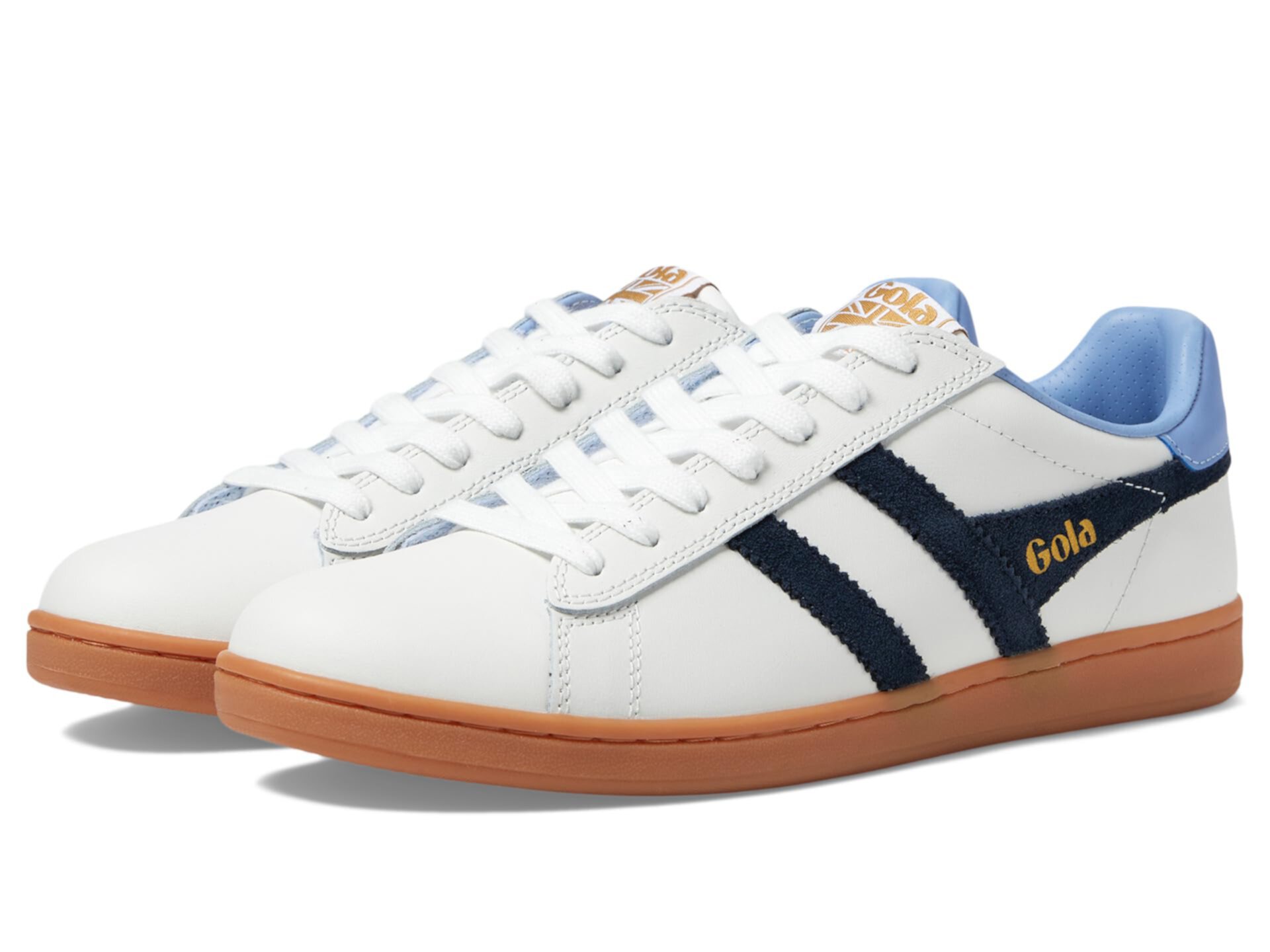 Мужские Повседневные кроссовки Gola Equipe II Leather Gola