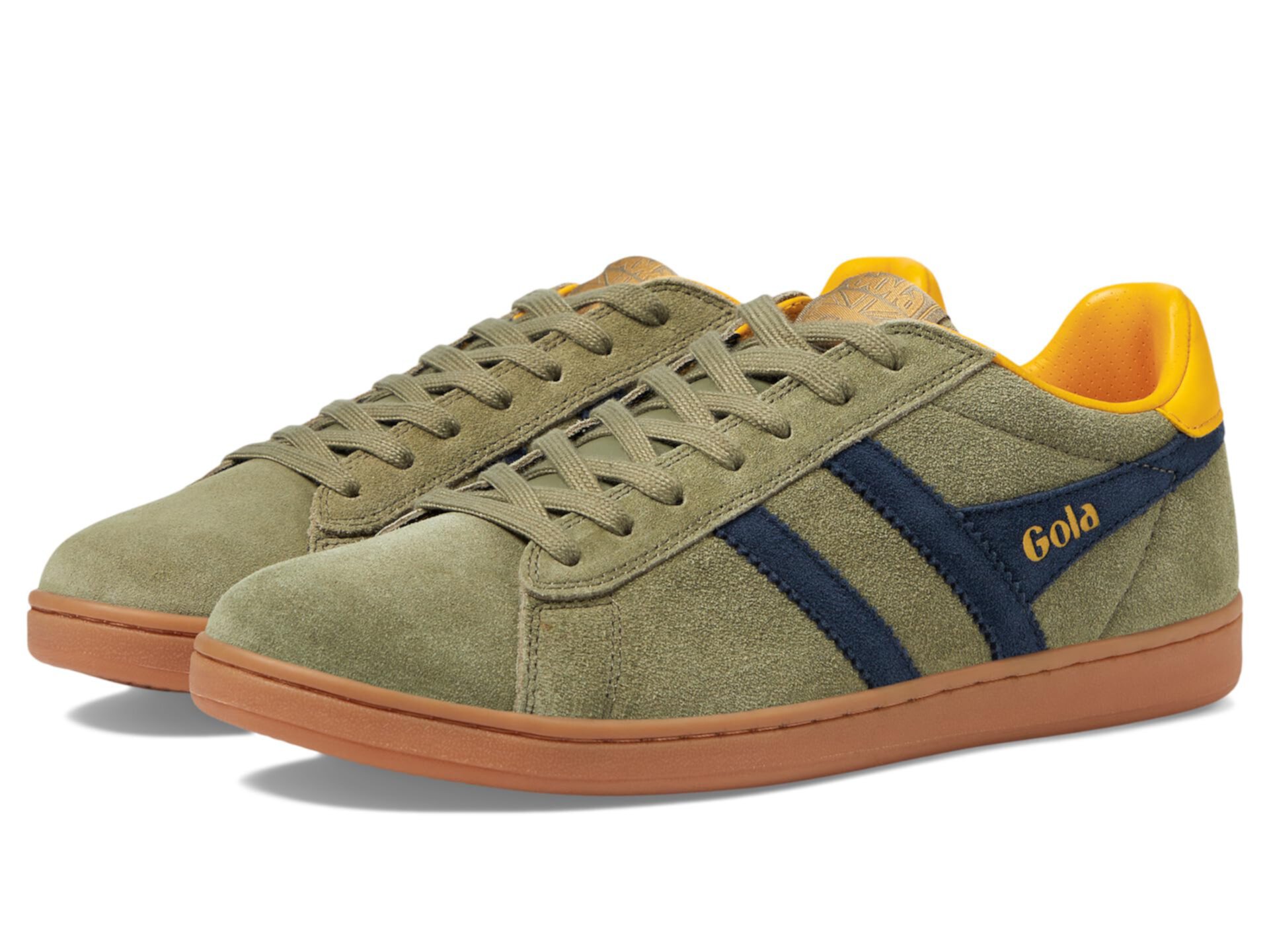 Мужские Повседневные кроссовки Gola Equipe II Suede Gola