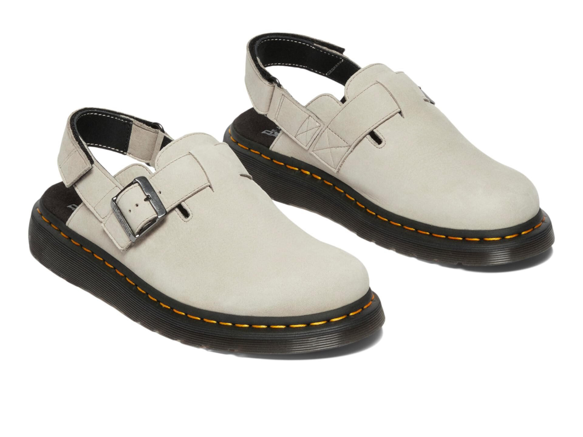  Сабо и мюли Dr. Martens Jorge II Leather Slingback Dr. Martens