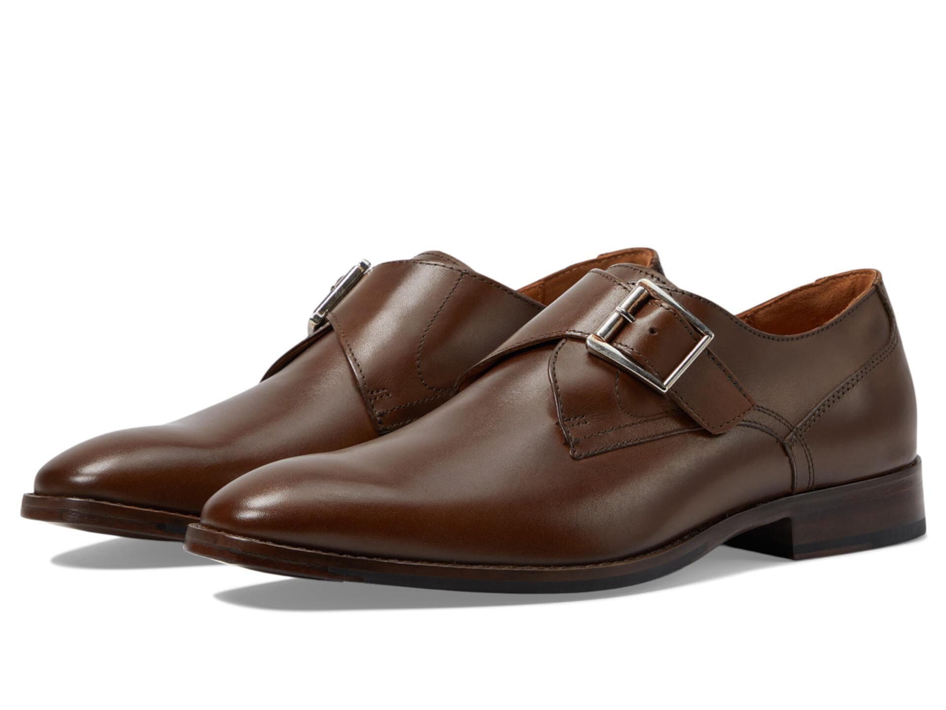 Мужские Оксфорды Johnston & Murphy Richland Monk Strap Johnston & Murphy