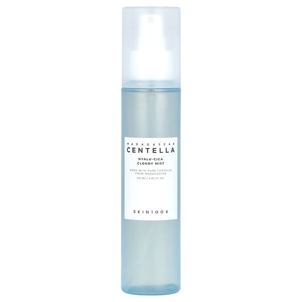 Madagascar Centella, Hyalu-Cica Cloudy Mist, 4.05 fl oz (120 ml) SKIN1004