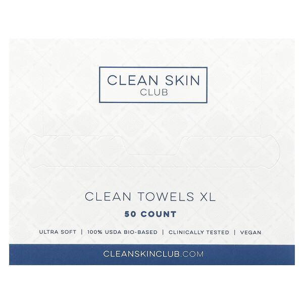 null Clean Skin Club