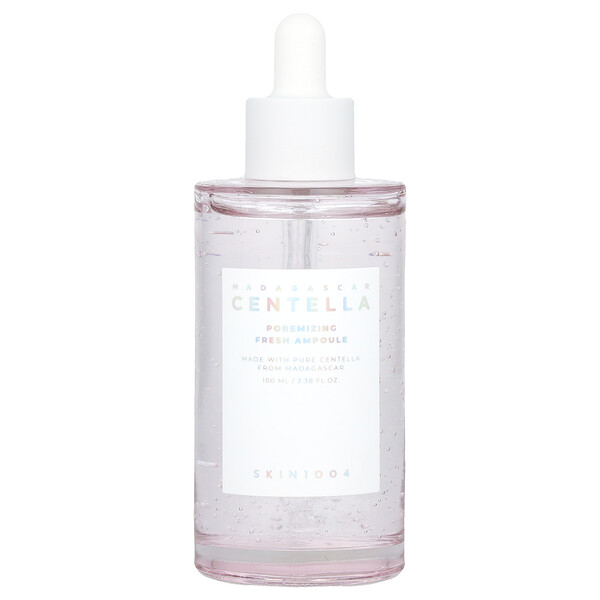 Madagascar Centella, Poremizing Fresh Ampoule, 3.38 fl oz (100 ml) SKIN1004