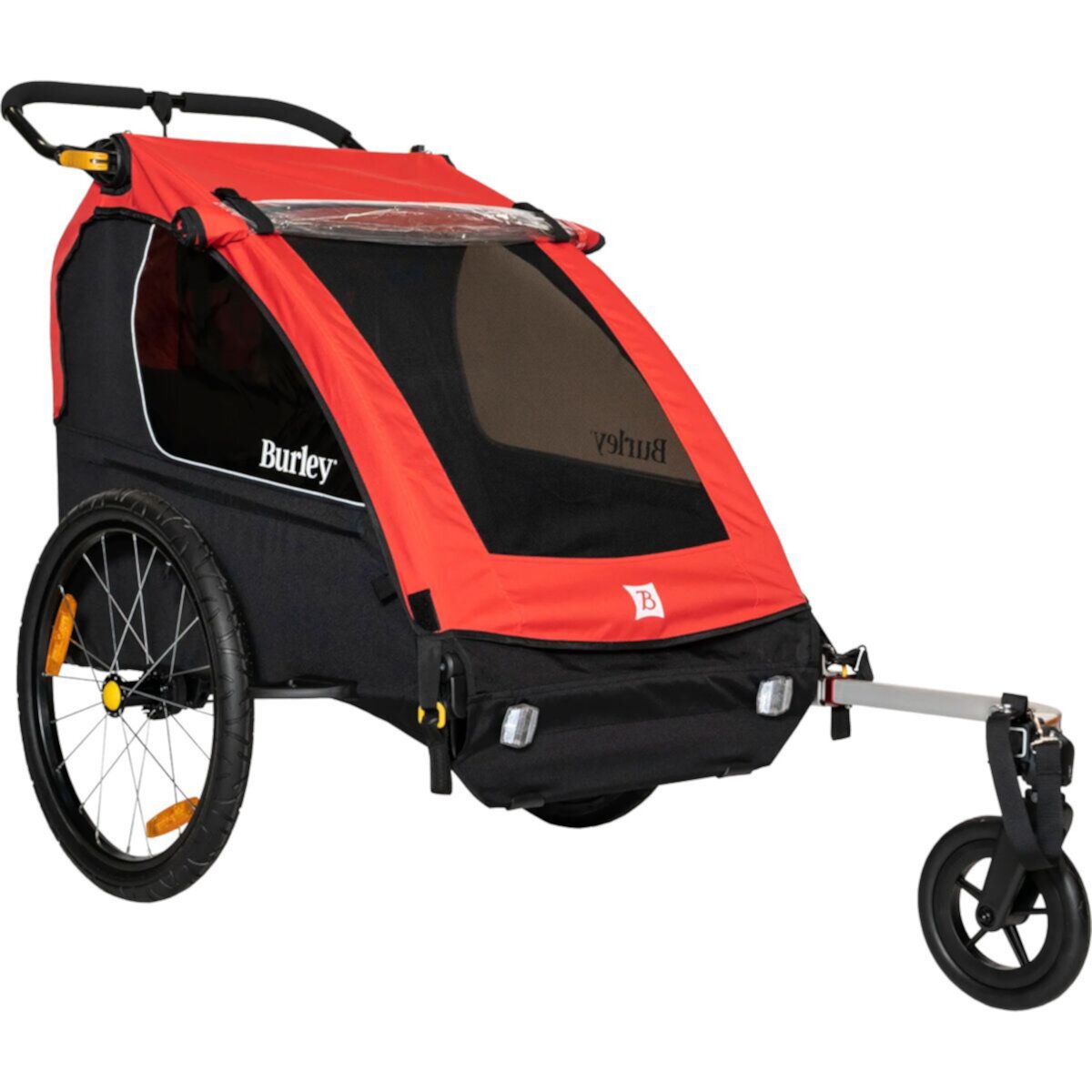 Honey Bee Bike Trailer Burley