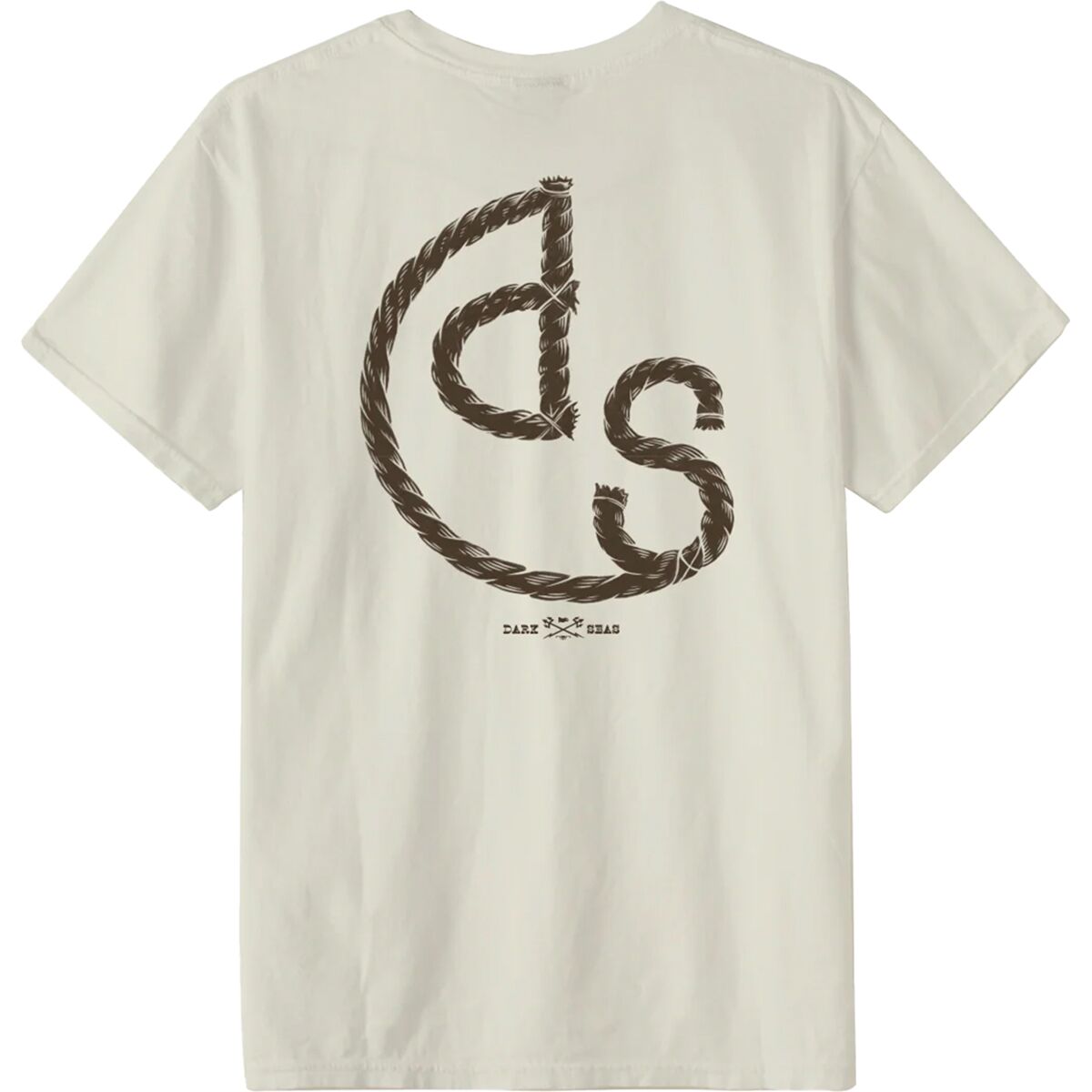 Roper T-Shirt Dark Seas