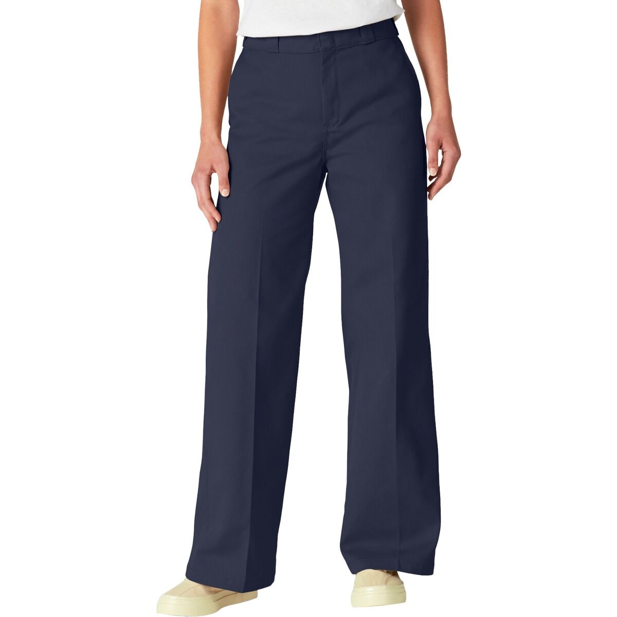 Женские Повседневные брюки Dickies Wide Leg Work Pant Dickies