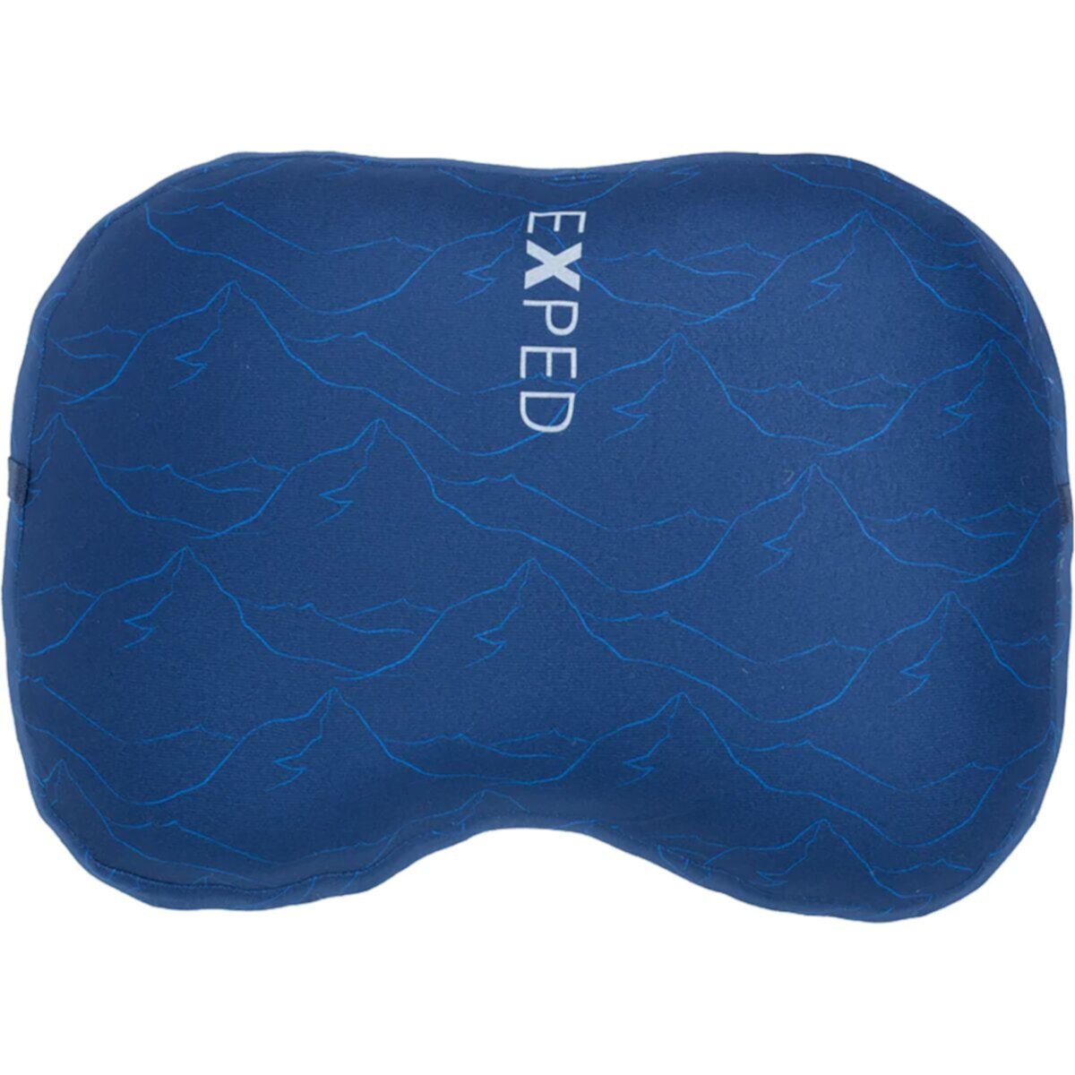 Туристическая подушка Exped Deep Sleep Pillow Print Exped