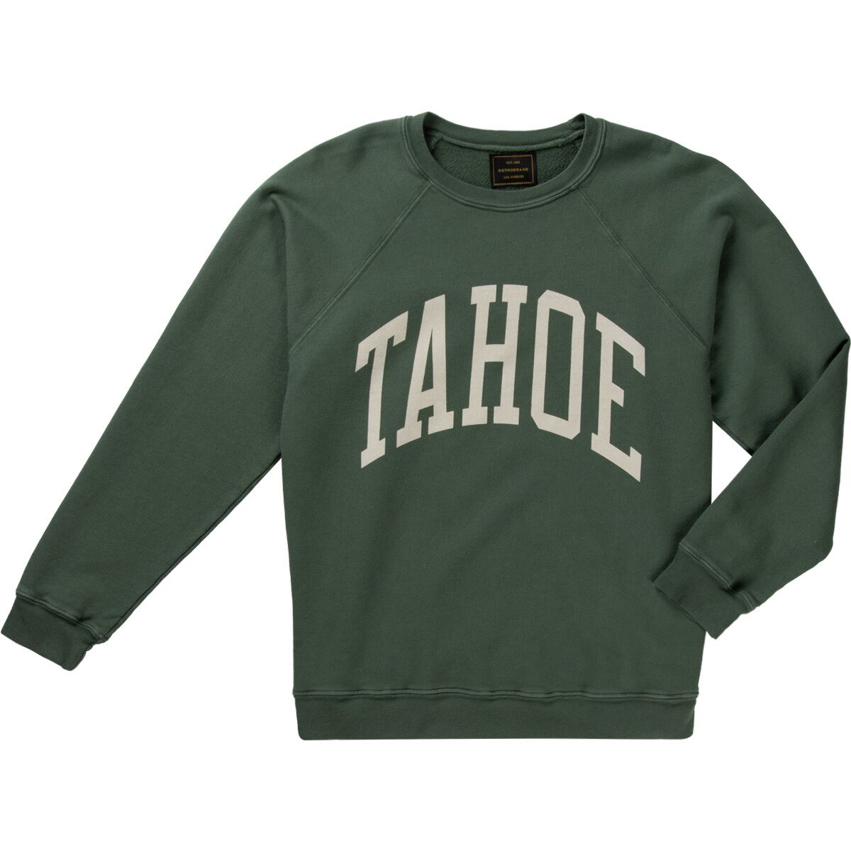 Женский Пуловер Original Retro Brand Tahoe Letters Original Retro Brand