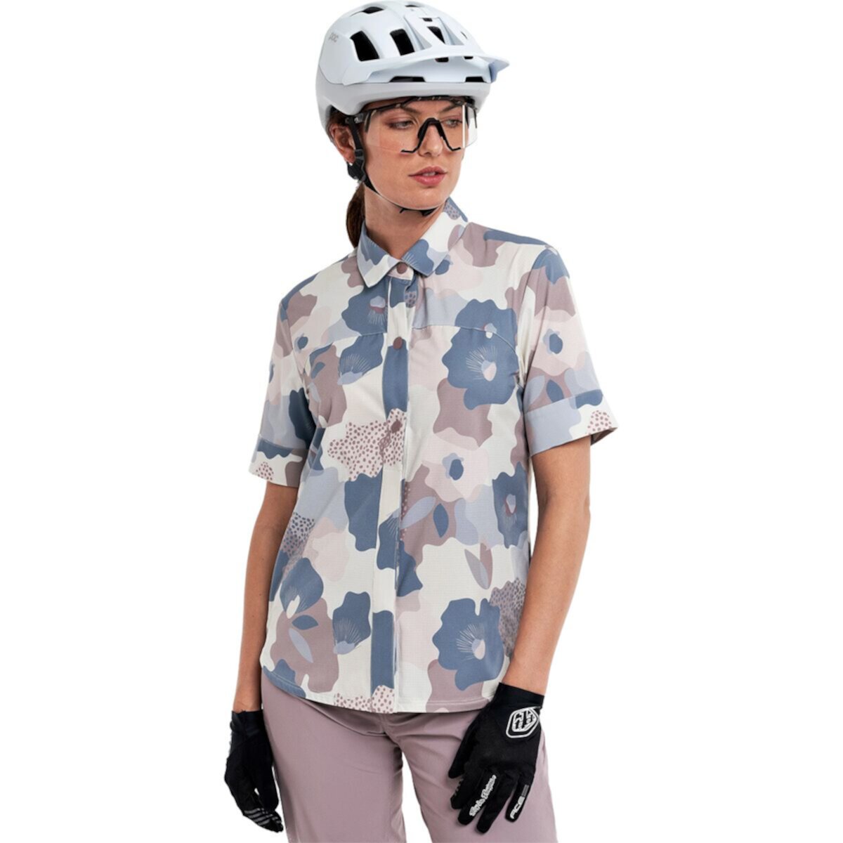 MTB Short-Sleeve Shirt Peppermint Cycling