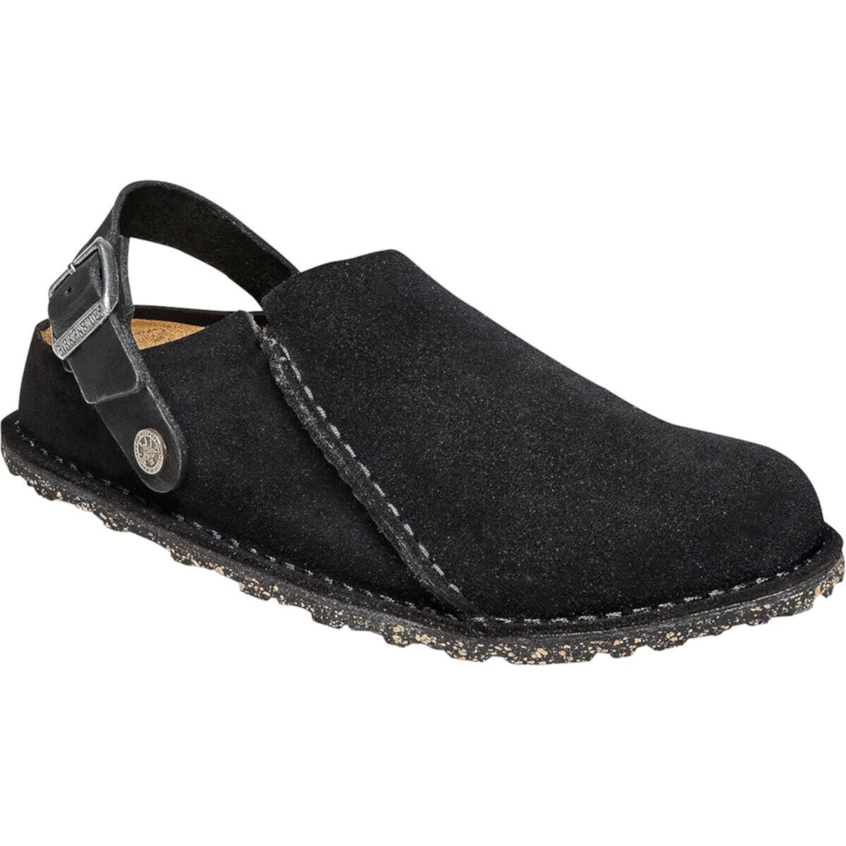 Женские Сабо и мюли Birkenstock Lutry Suede Birkenstock