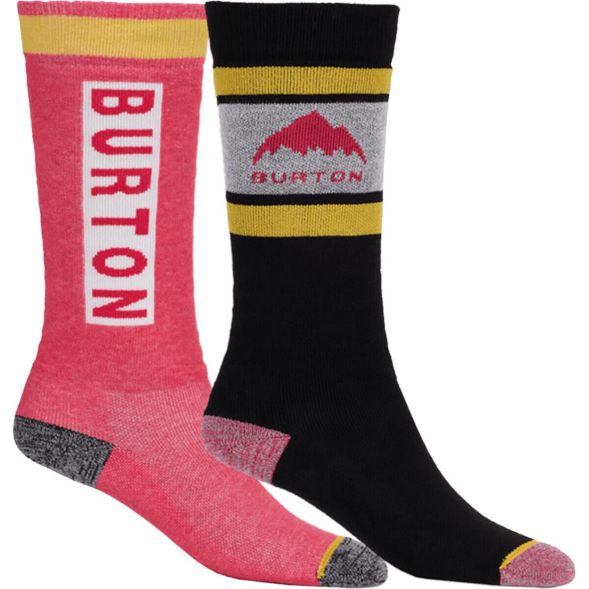 Weekend Midweight Sock - 2-Pack Burton