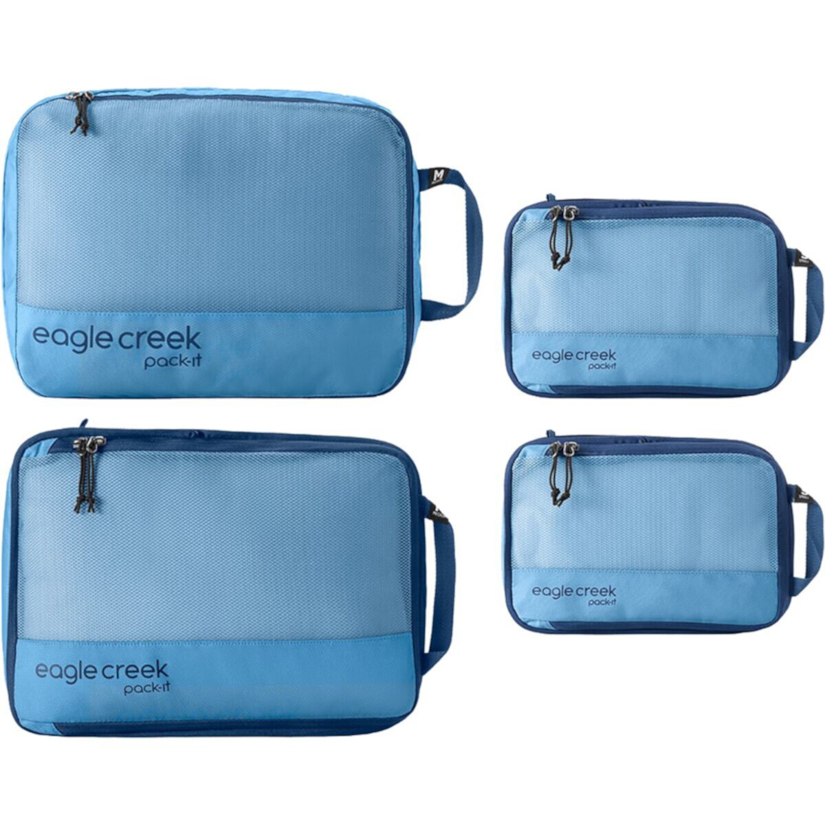 Органайзер для путешествий Eagle Creek Pack-It Reveal Carry-On Set Eagle Creek