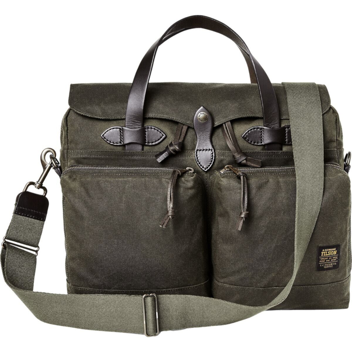 Рюкзак повседневный Filson 24-Hour Tin Briefcase Filson