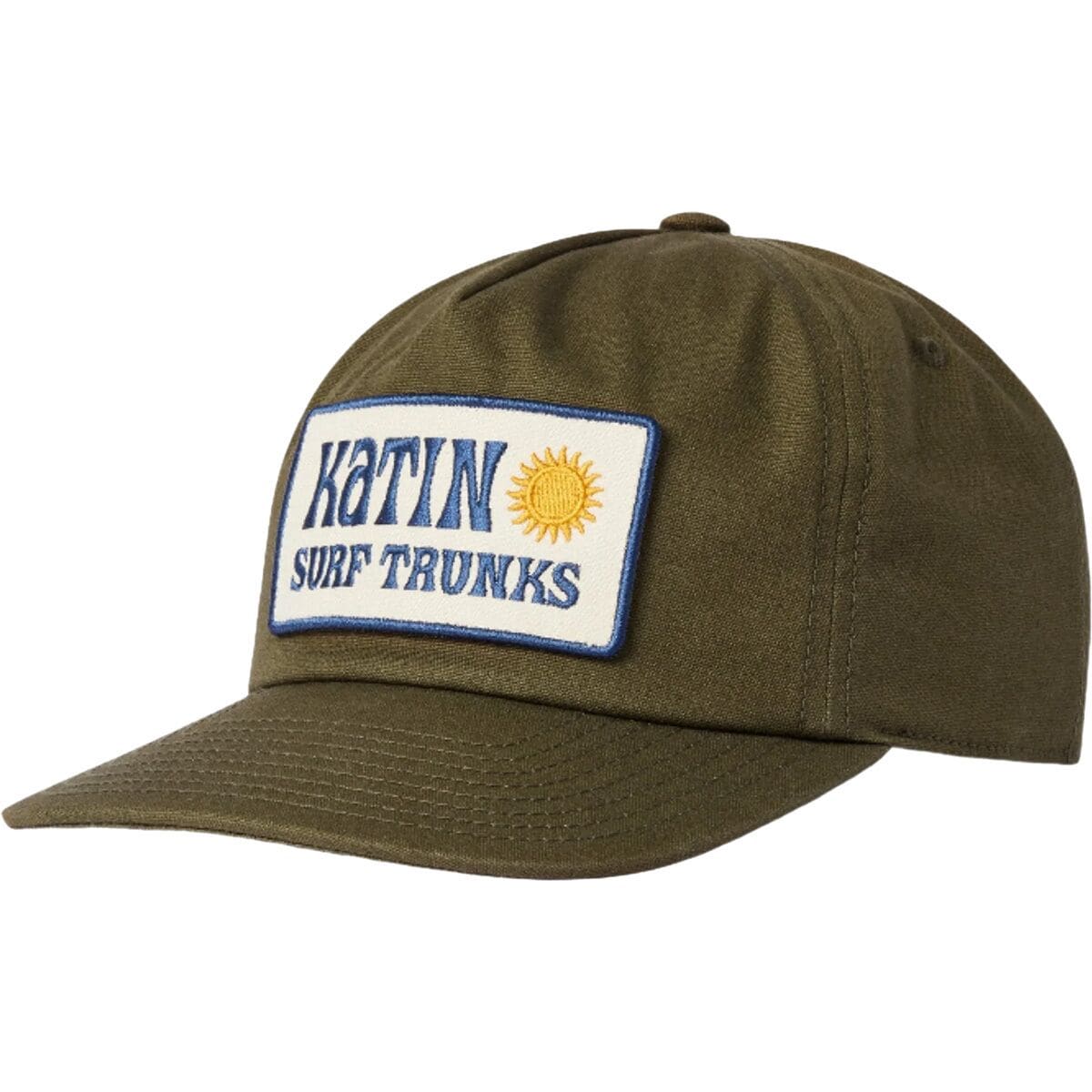 Шляпа KATIN Solar Canvas Hat KATIN