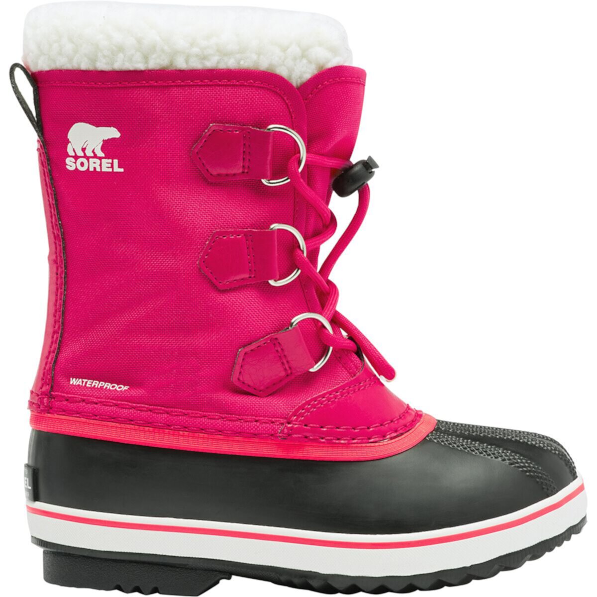 Детские зимние ботинки и сапоги SOREL Yoot Pac Nylon WP Boot SOREL