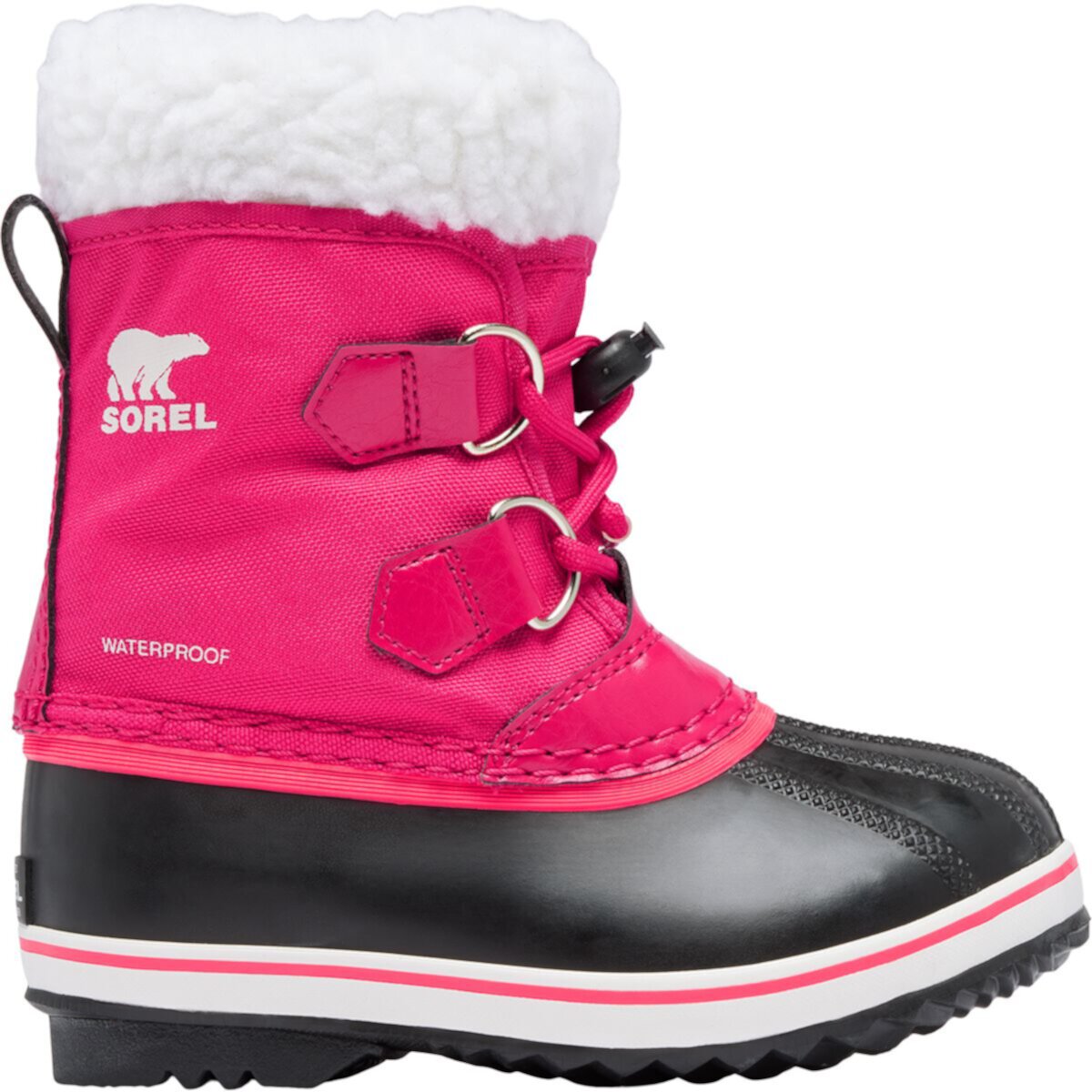 Детские зимние ботинки и сапоги SOREL Yoot Pac Nylon WP SOREL