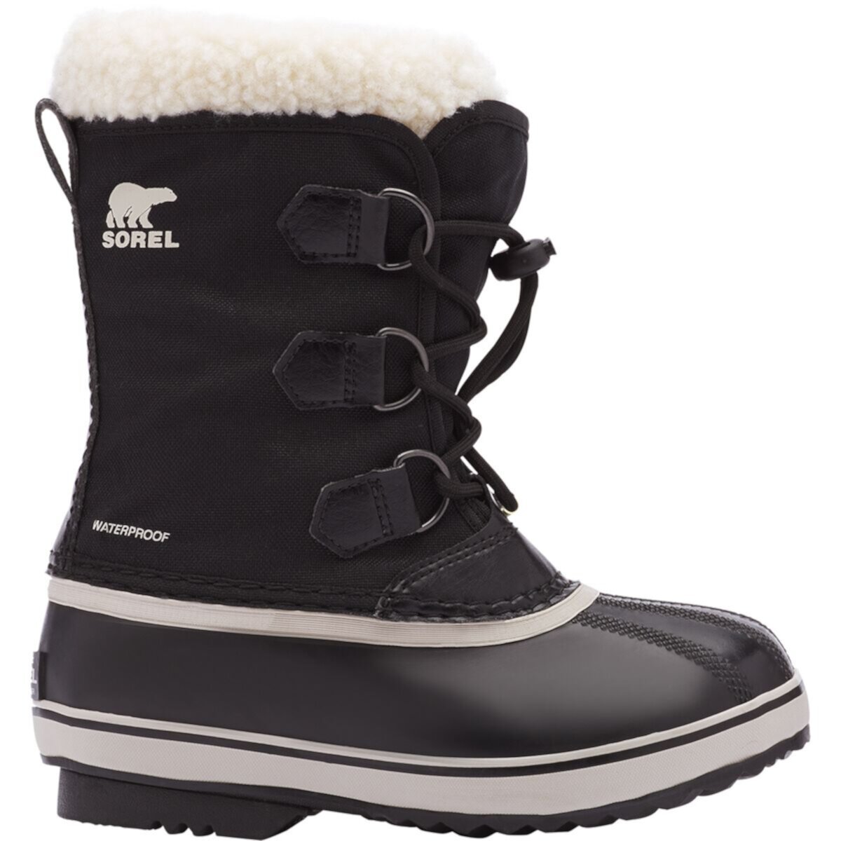 Детские зимние ботинки и сапоги SOREL Yoot Pac Nylon WP SOREL