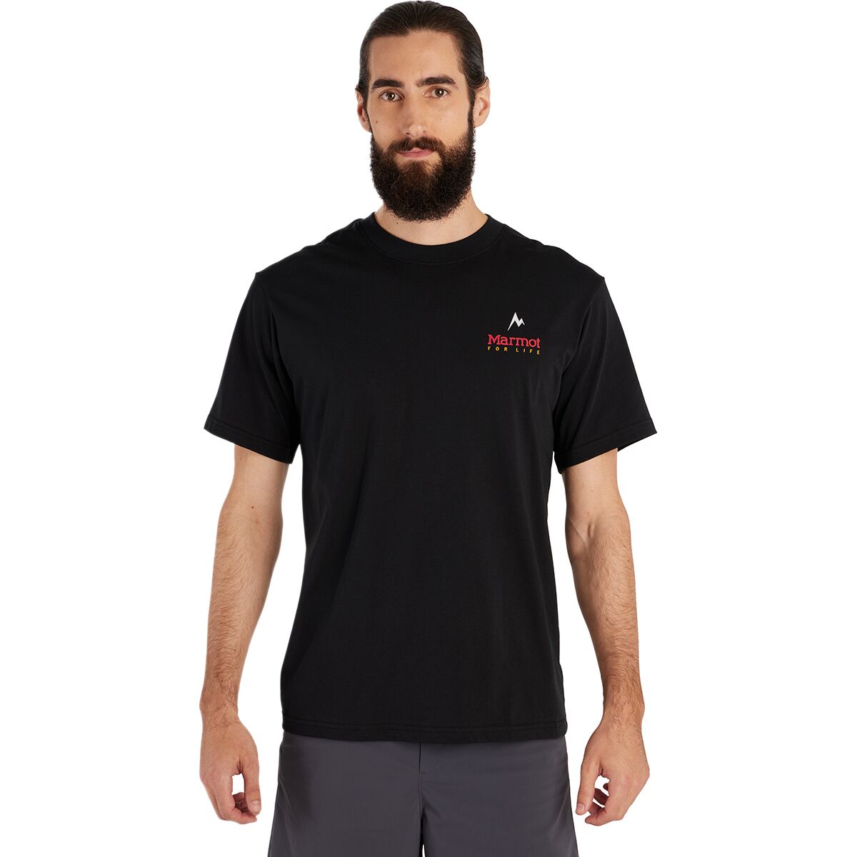 Marmot For Life T-Shirt Marmot