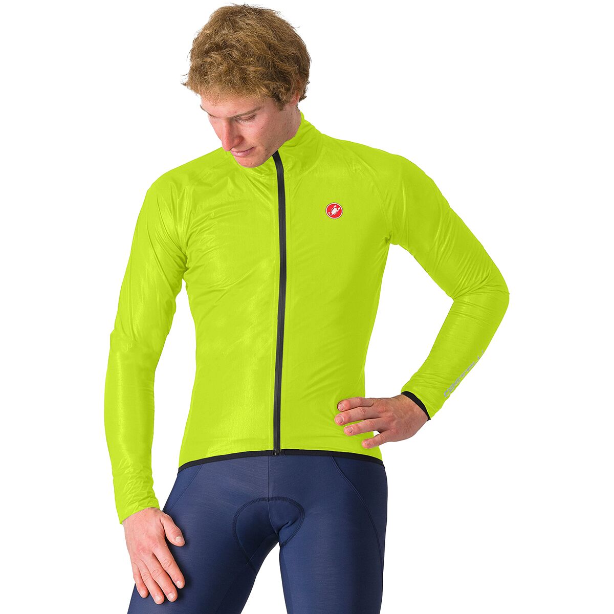 Велосипедная куртка Castelli Squall Shell Castelli