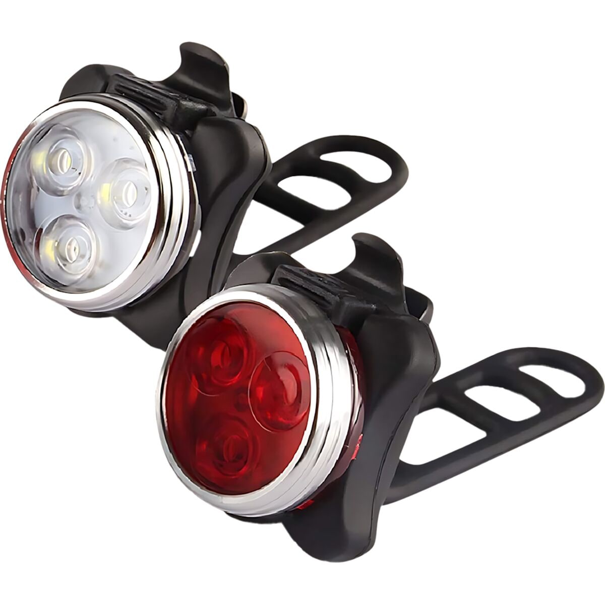 Rechargeable Bike Lights Po Campo