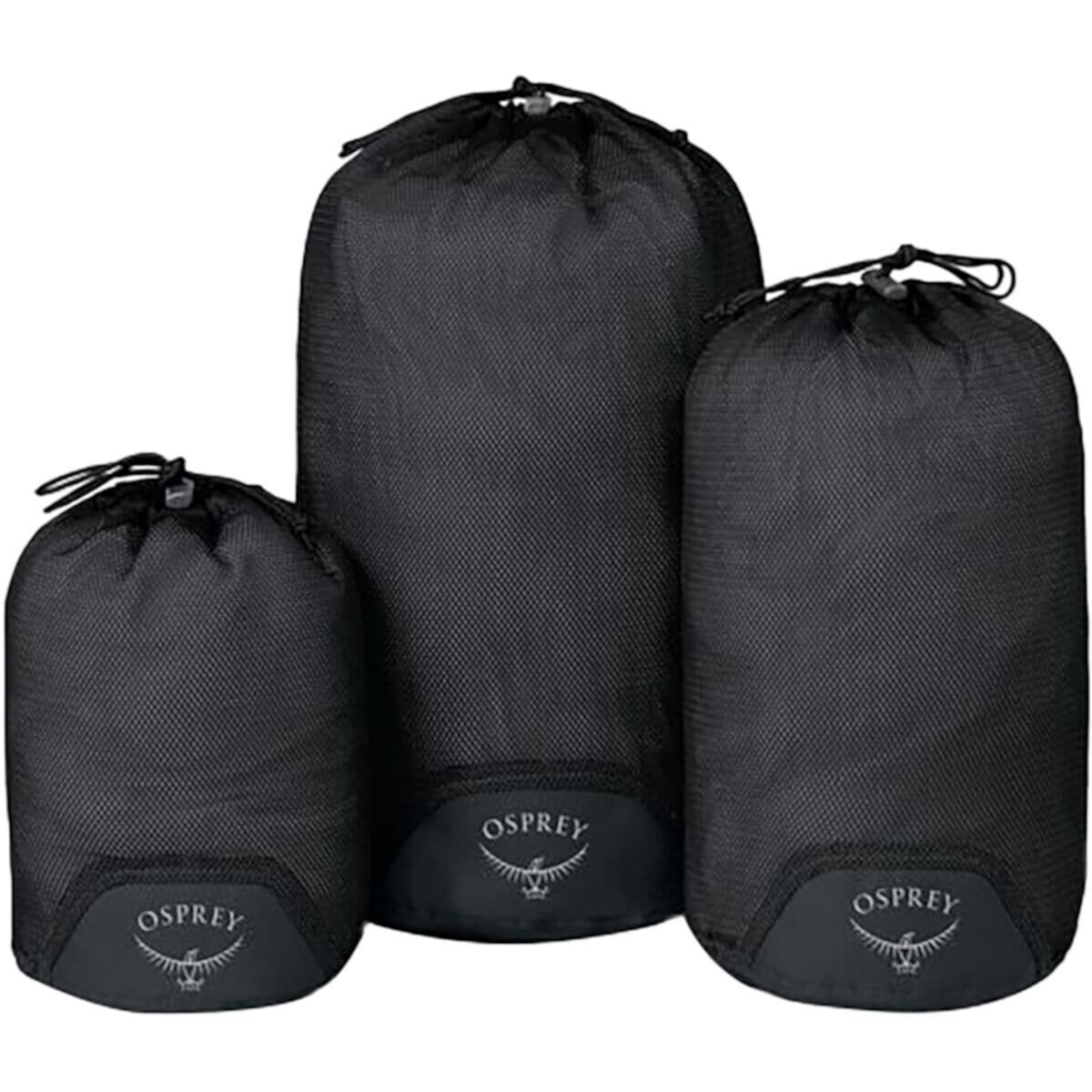 Органайзер для путешествий Osprey Packs Daylite Mesh Stuff Sack Set Osprey Packs