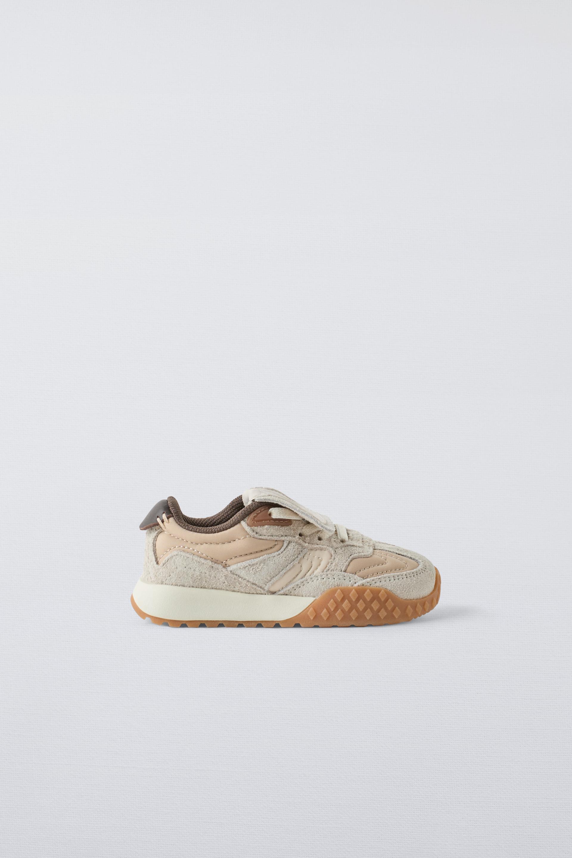 TONGUE ATHLETIC SNEAKERS ZARA