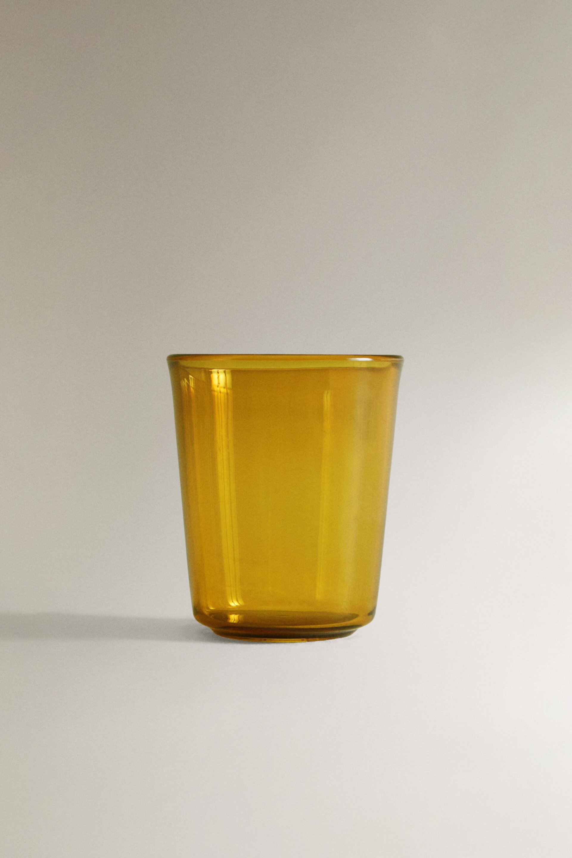 CHILDREN'S TRANSPARENT TUMBLER ZARA