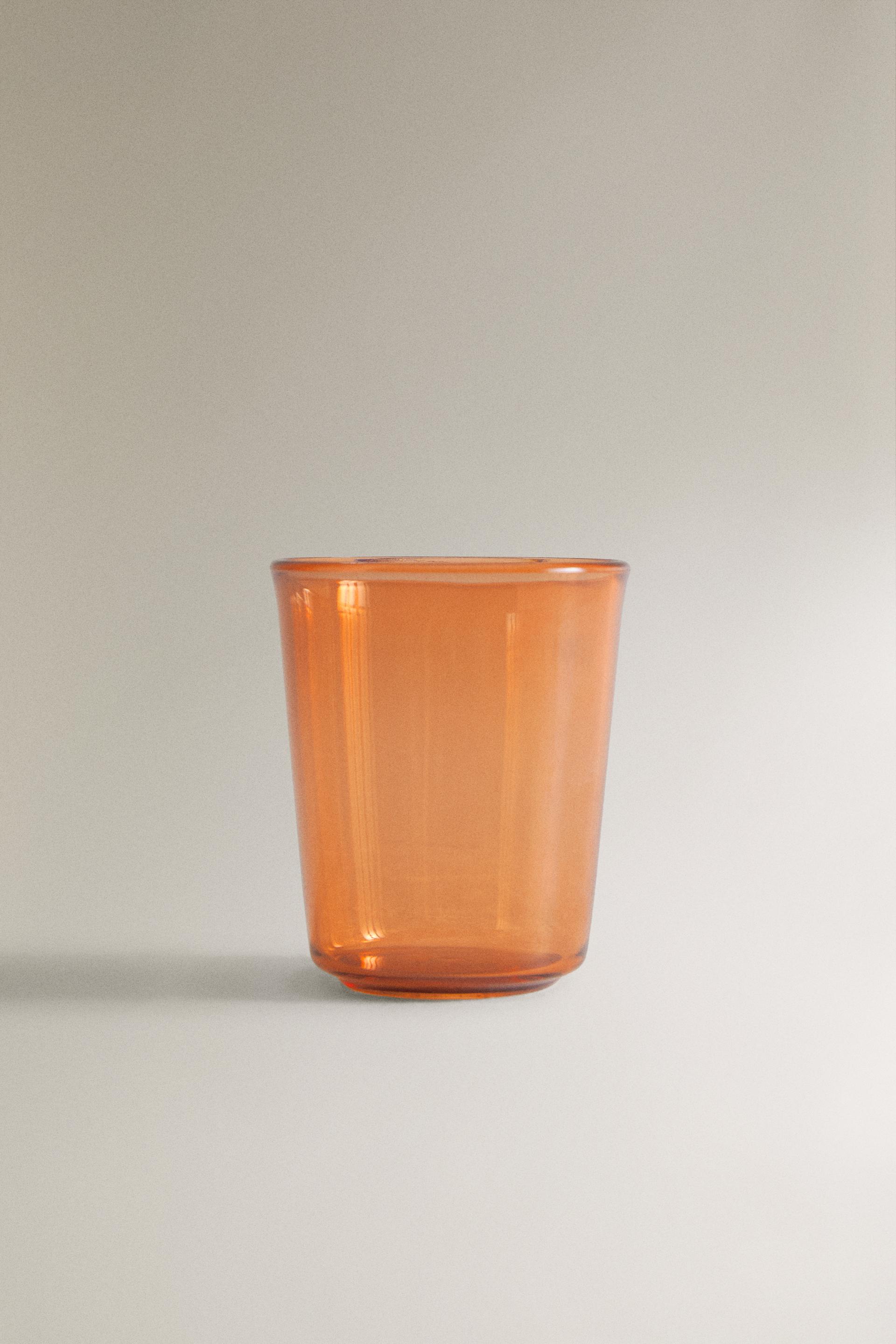 CHILDREN'S TRANSPARENT TUMBLER ZARA