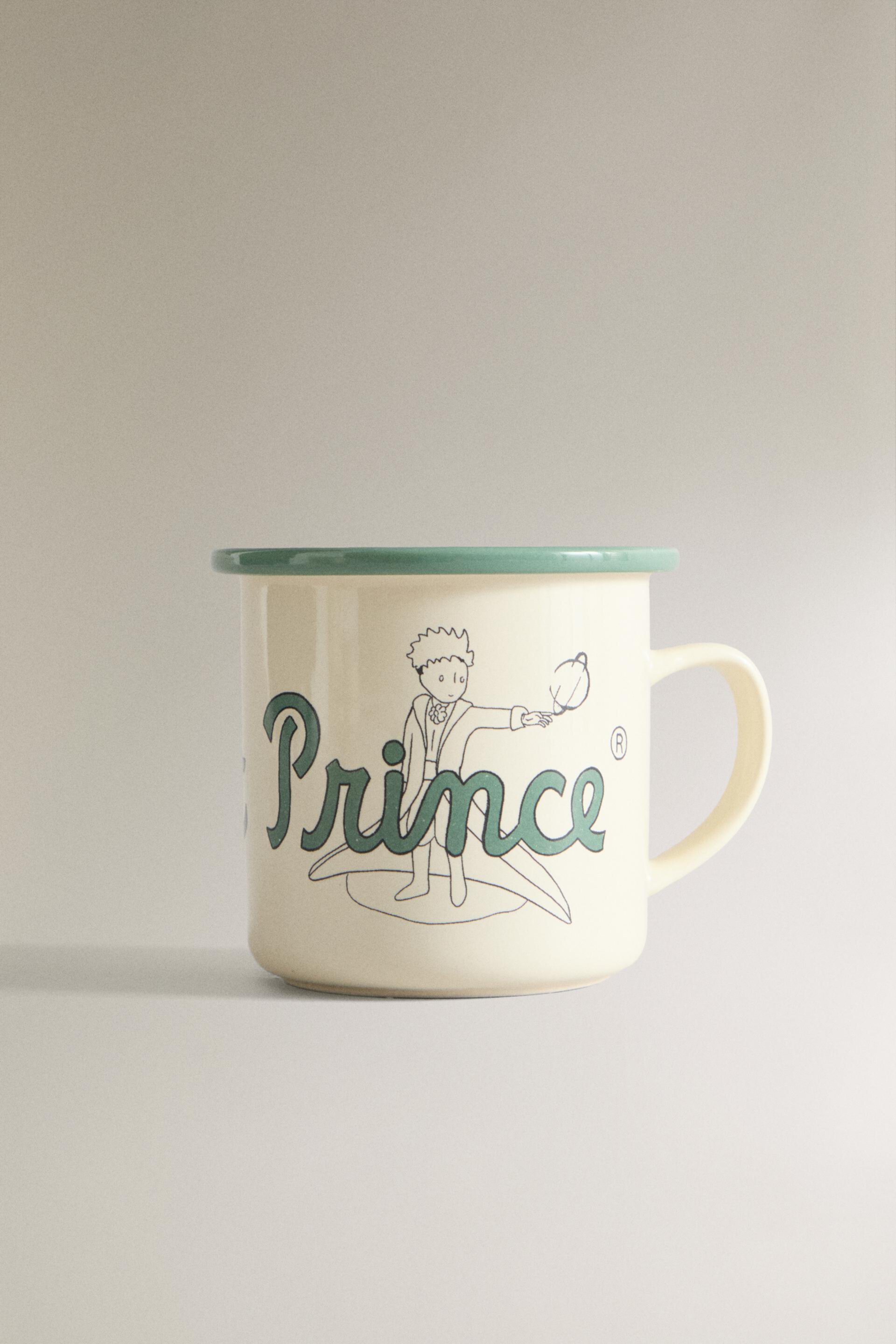 LE PETIT PRINCE CHILDREN'S CERAMIC MUG ZARA