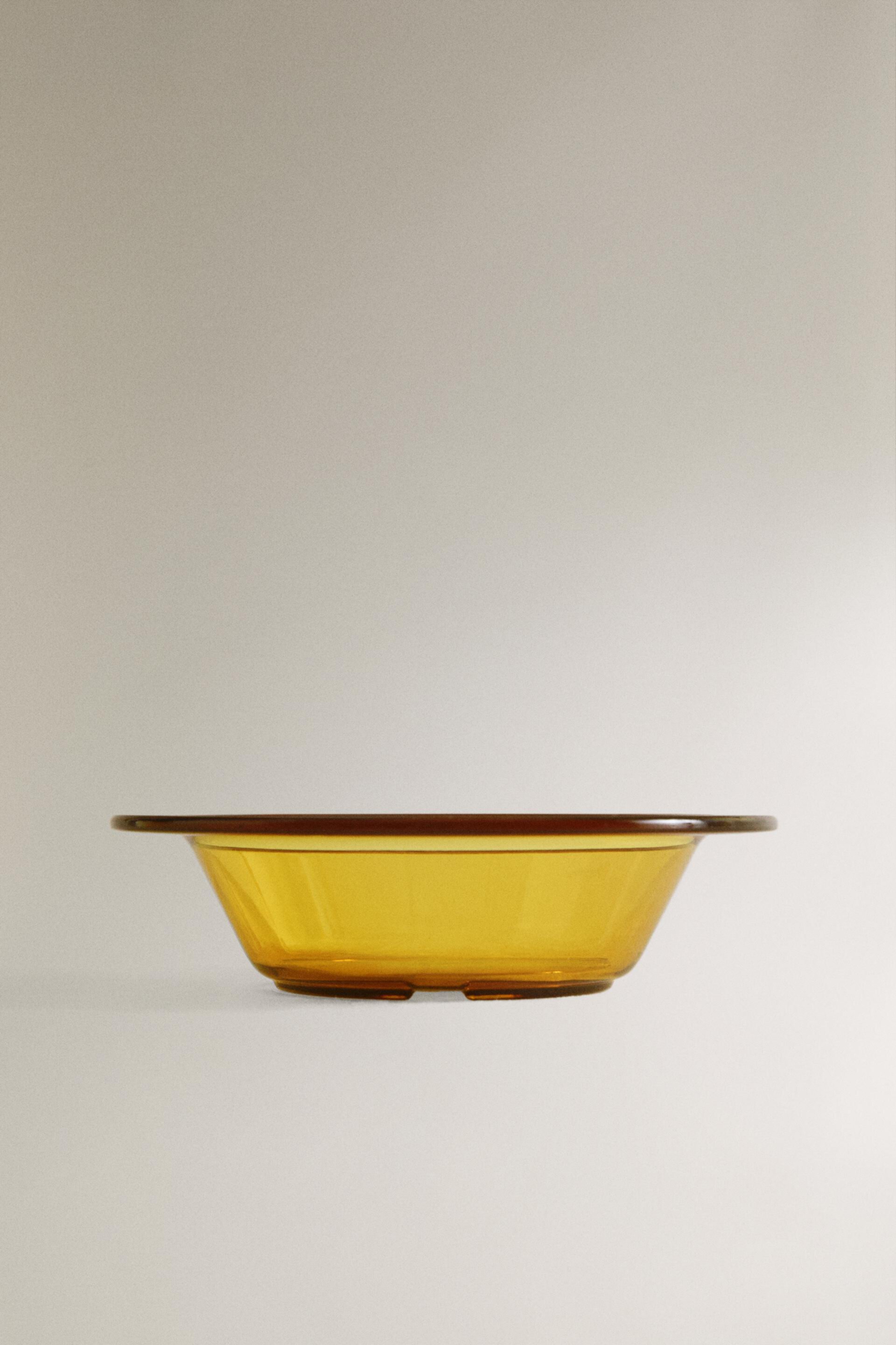 CHILDREN’S TRANSPARENT BOWL ZARA