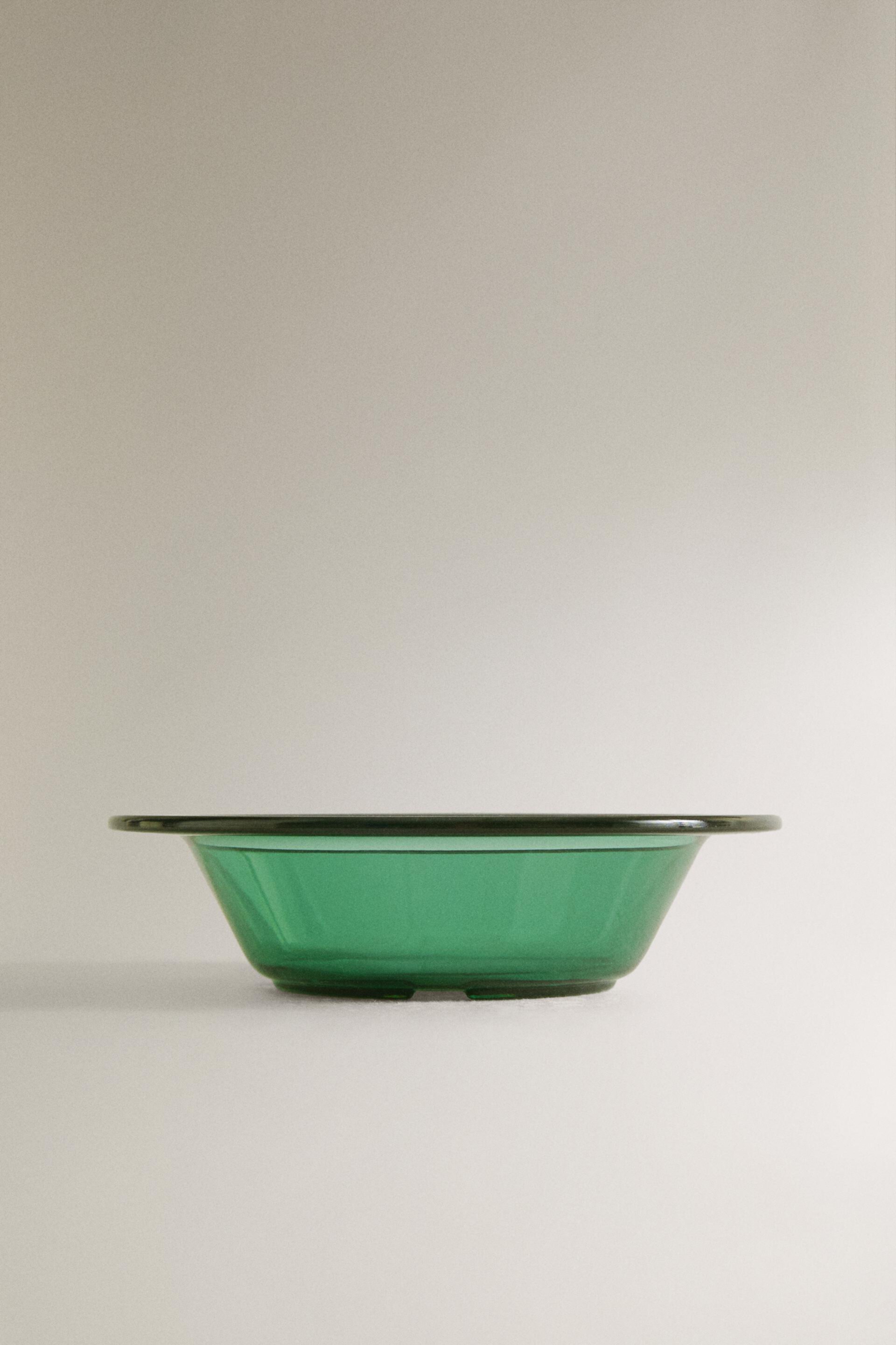 CHILDREN’S TRANSPARENT BOWL ZARA