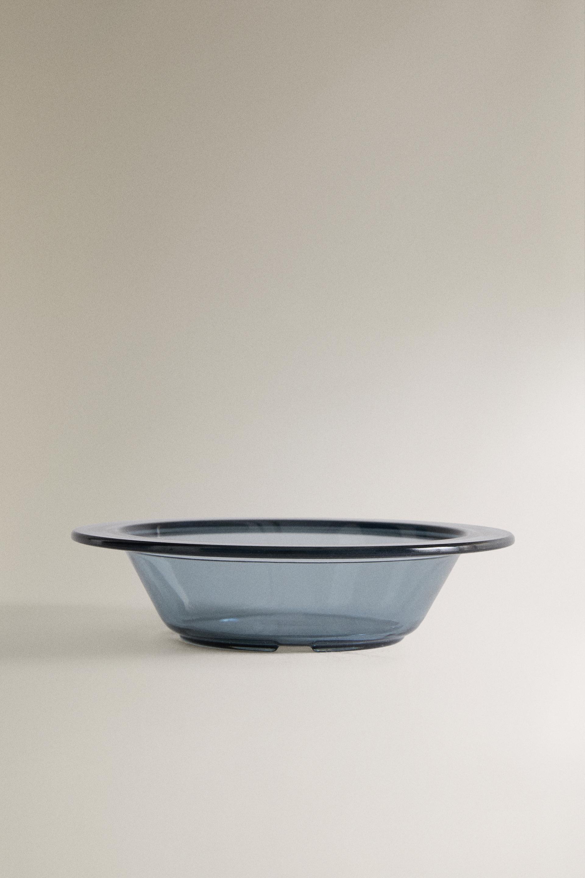 CHILDREN’S TRANSPARENT BOWL ZARA