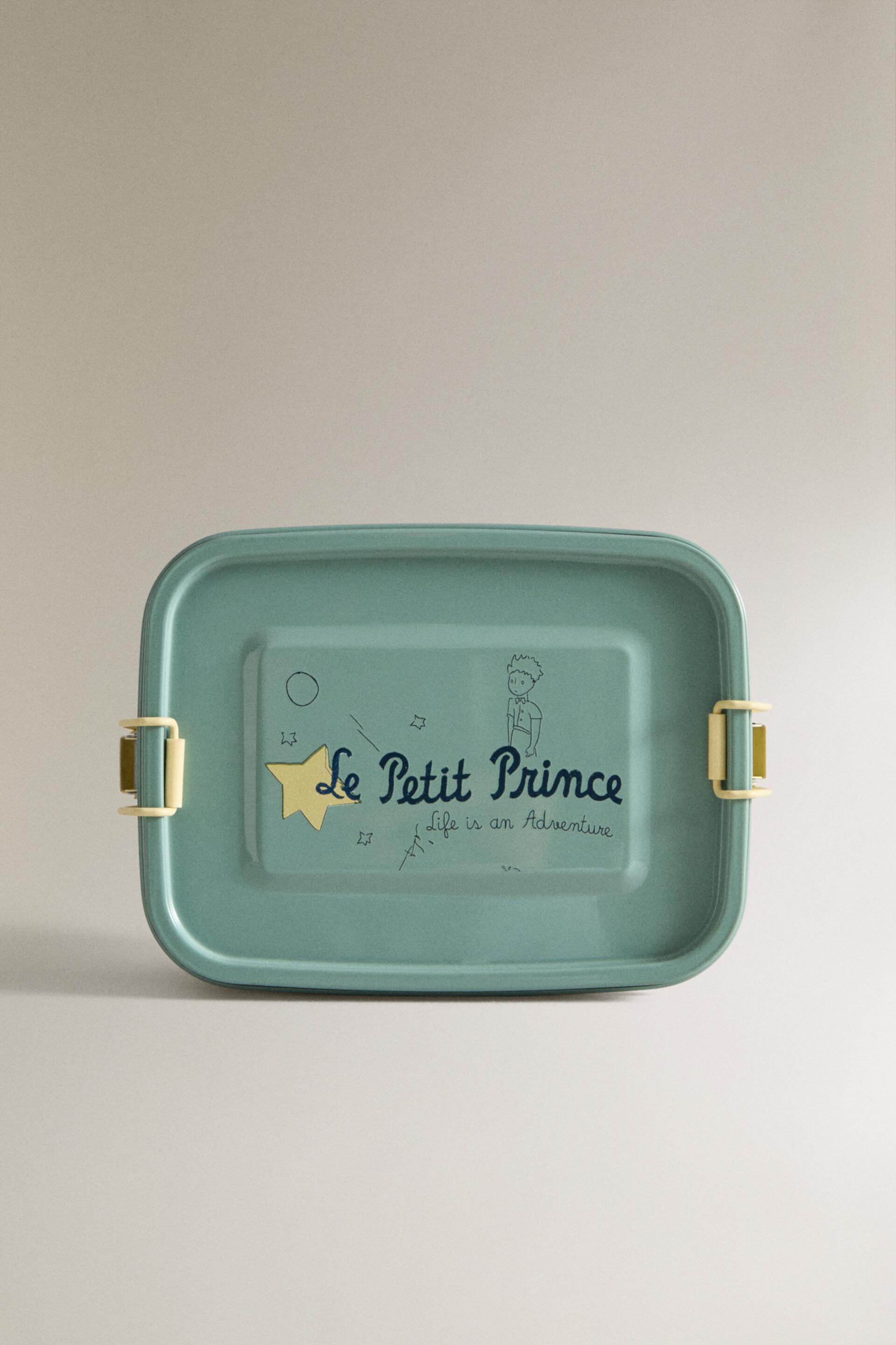 LE PETIT PRINCE CHILDREN’S LUNCH BOX ZARA