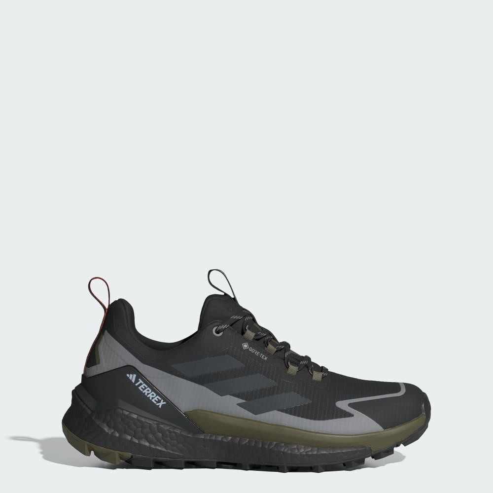 Мужская Спортивная обувь Adidas TERREX Free Hiker 2.0 Low Gore-Tex Adidas TERREX