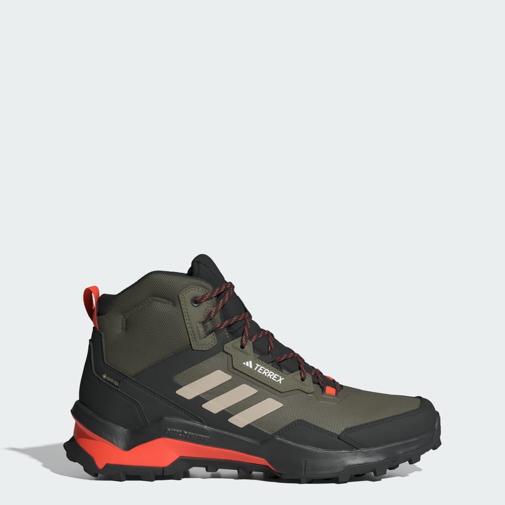 Мужские Повседневные кроссовки Adidas TERREX AX4 Mid GORE-TEX Adidas TERREX