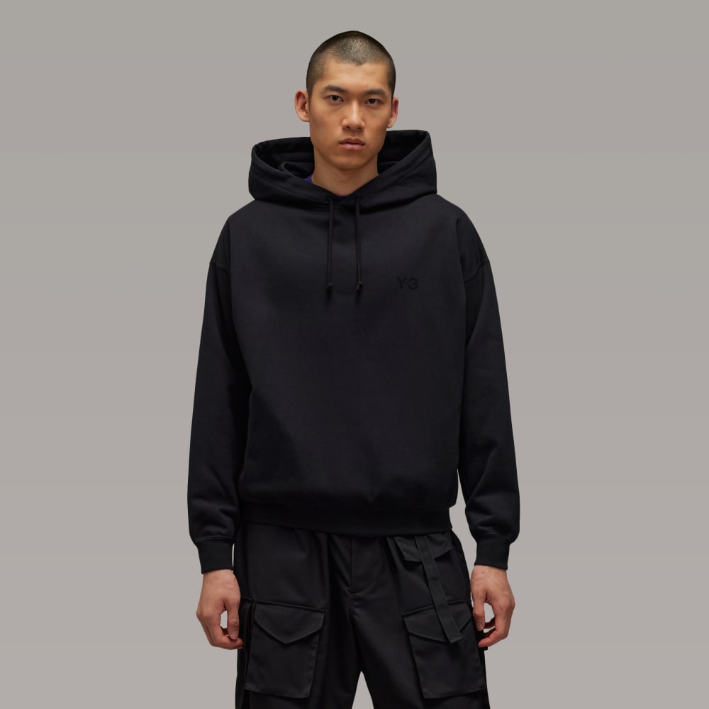 Женский Свитер adidas Y-3 Brushed Terry Hoodie Adidas Y-3