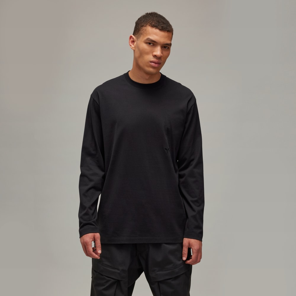  Футболка adidas Y-3 Long Sleeve Adidas Y-3