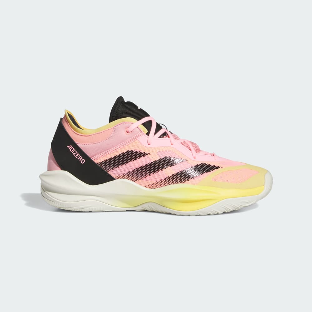 Кроссовки Adizero Select 2.0 Low с амортизацией и легким текстильным верхом Adidas performance