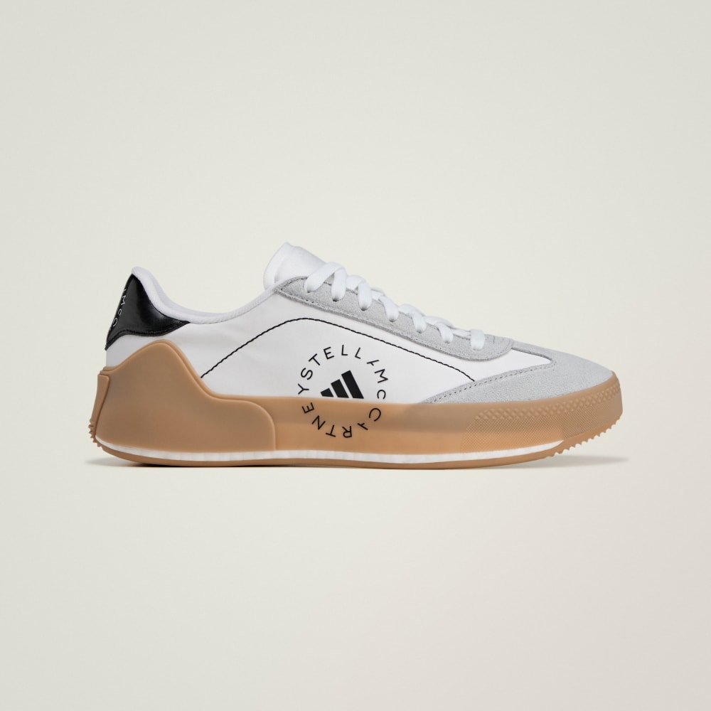 Stella mccartney adidas white online