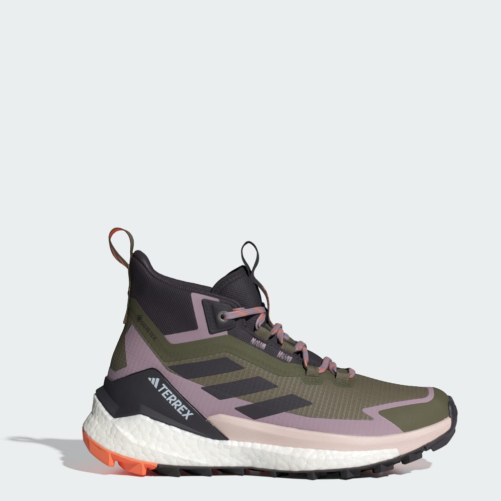 Женские Повседневные кроссовки Adidas TERREX Free Hiker 2.0 Gore-Tex Adidas TERREX