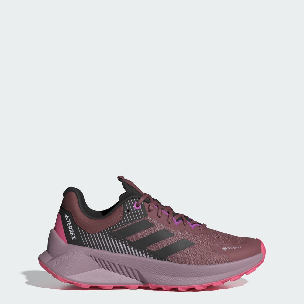 Женские Повседневные кроссовки Adidas TERREX Soulstride Flow Gore-Tex Adidas TERREX