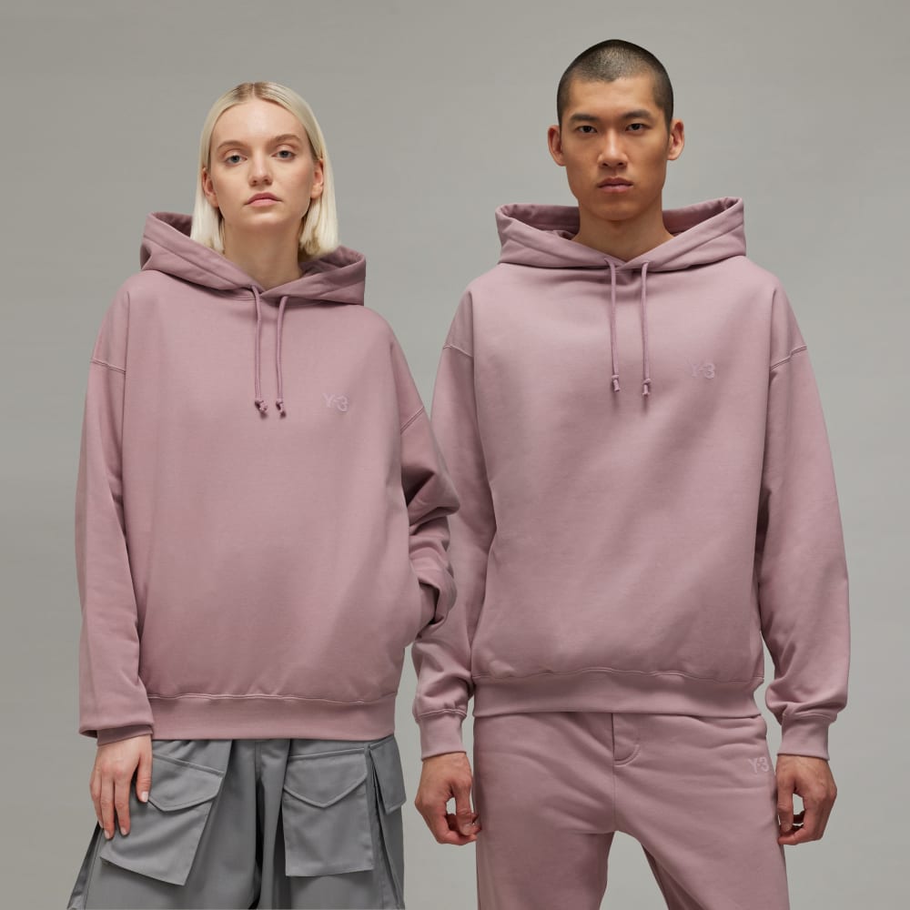 Женский Свитер adidas Y-3 Brushed Terry Hoodie Adidas Y-3