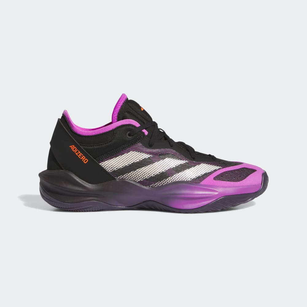 Кроссовки Adizero Select 2.0 Low с легким текстильным верхом и превосходной амортизацией Adidas performance