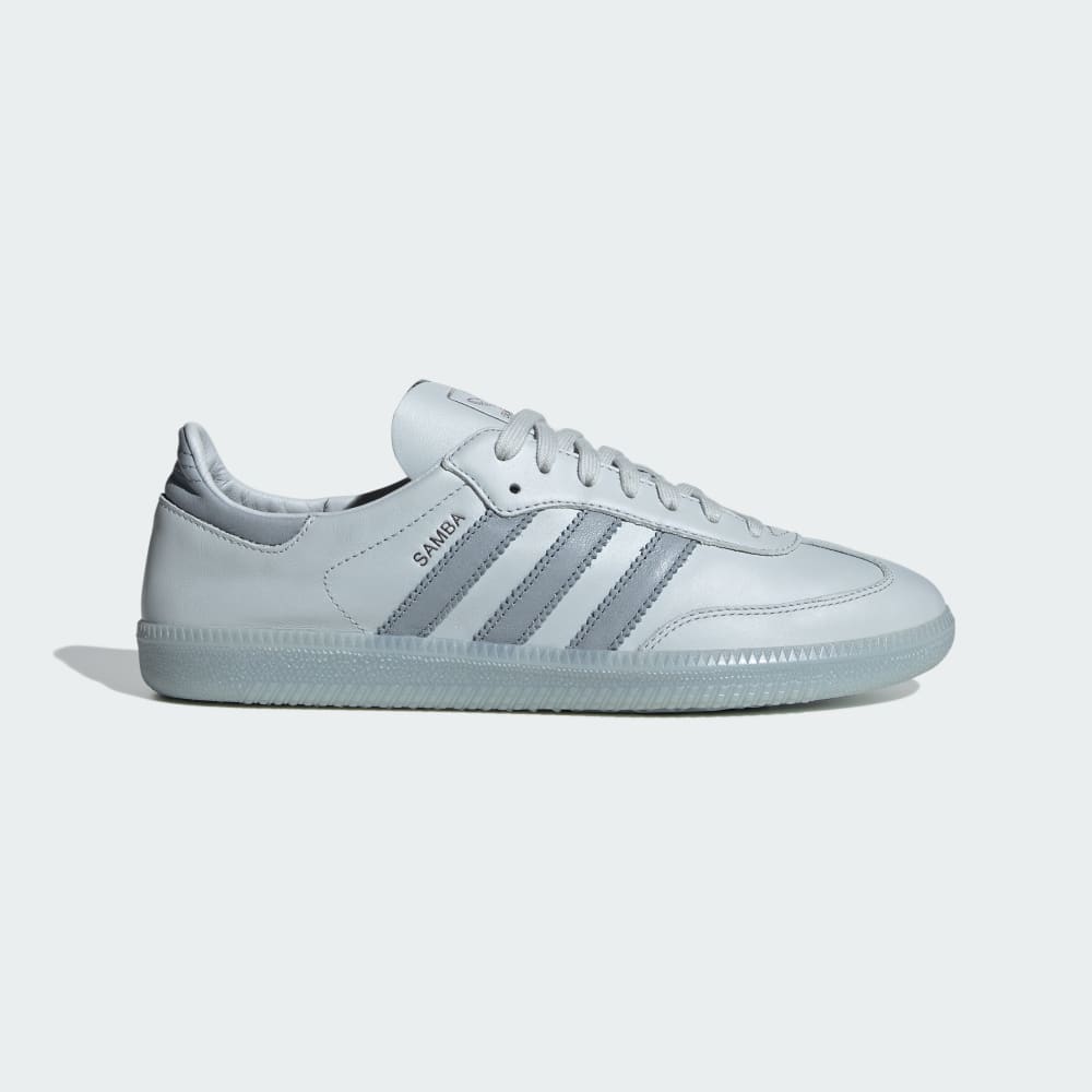 Кроссовки из премиум-кожи с легкой конструкцией Samba Decon от adidas Originals Adidas Originals