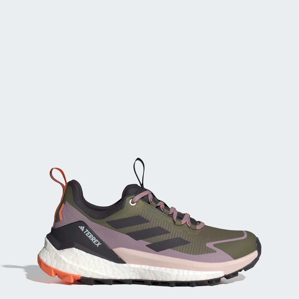 Женские Повседневные кроссовки Adidas TERREX Free Hiker 2.0 Low Gore-Tex Adidas TERREX