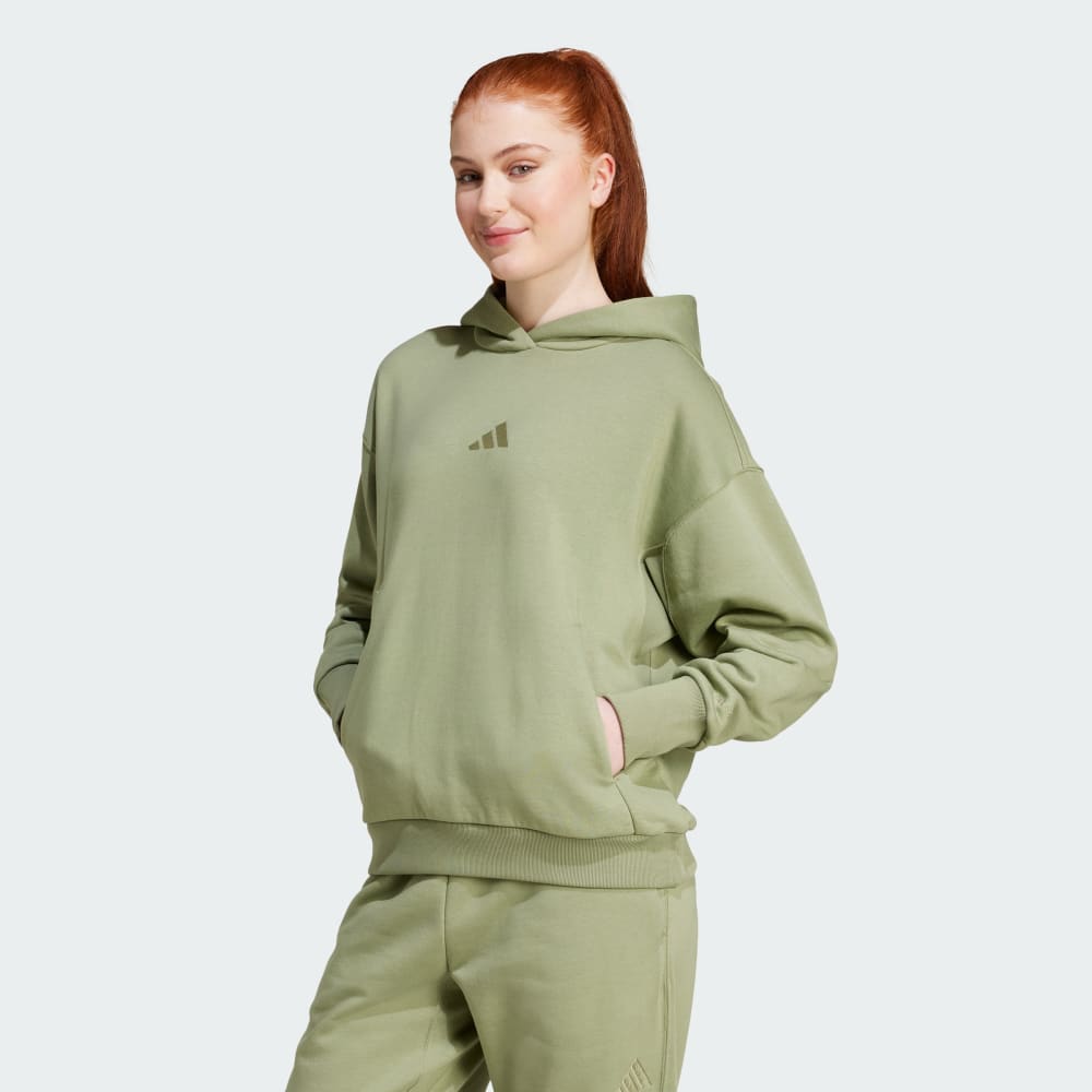 Женская Толстовка Adidas ALL SZN Fleece Loose Adidas