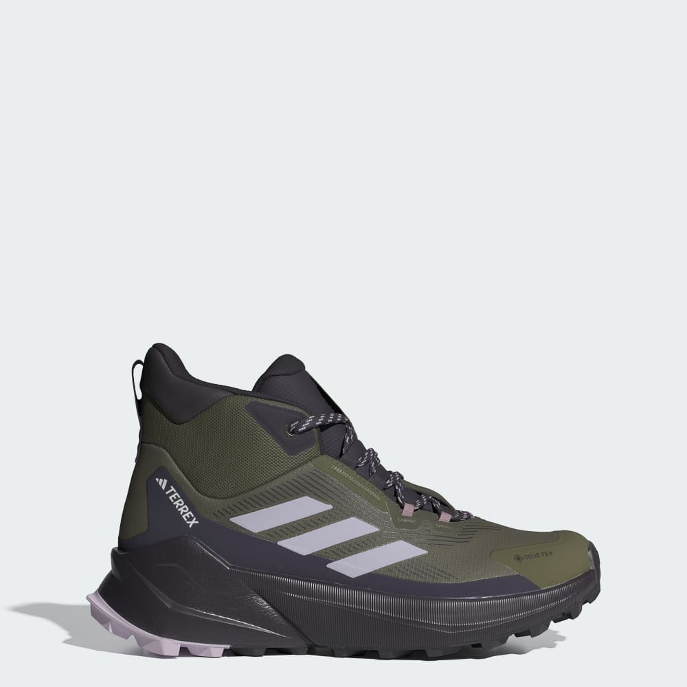 Женские Повседневные кроссовки Adidas TERREX Terrex Trailmaker 2.0 Mid Gore-Tex Adidas TERREX