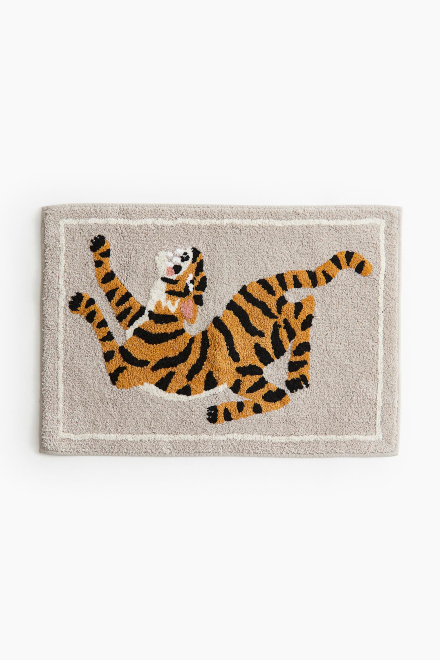 Cotton Bath Mat H&M