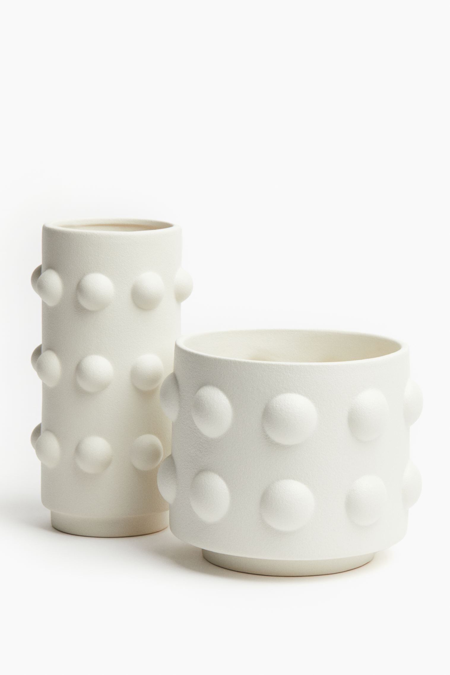 Stoneware Vase H&M